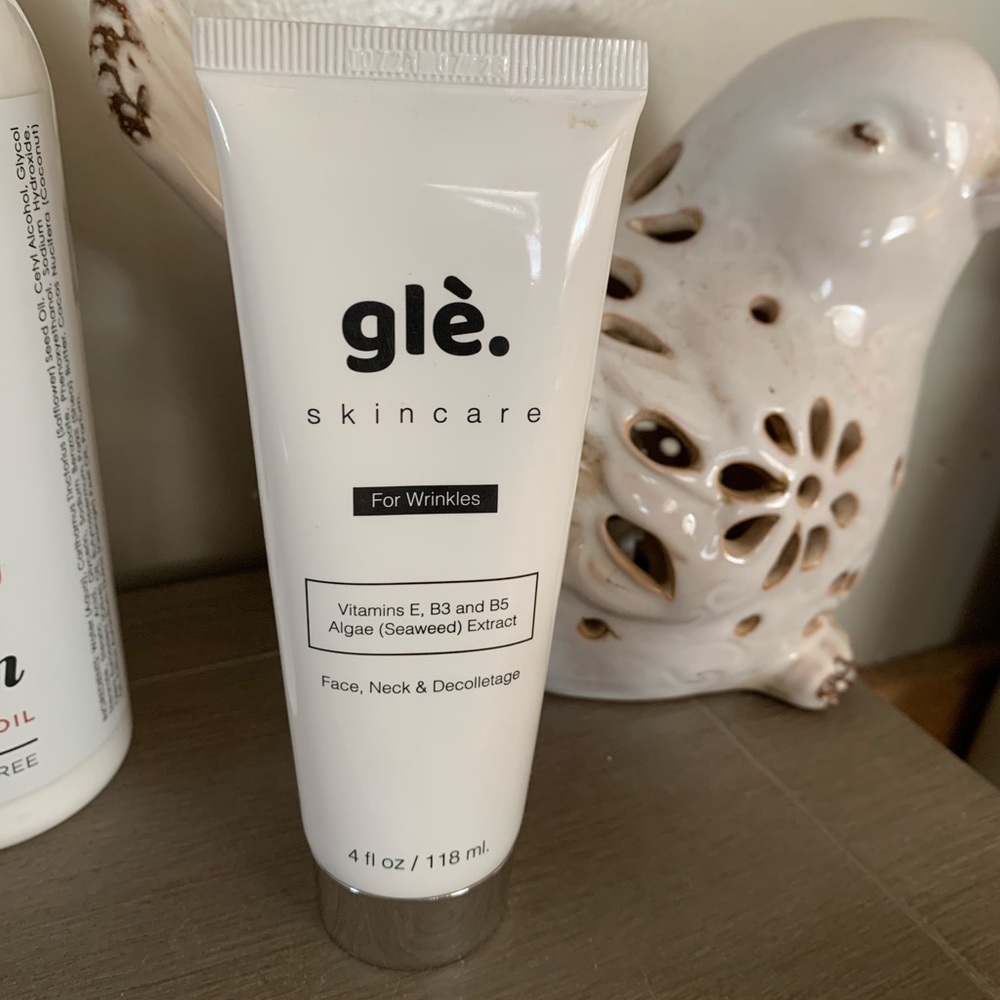 Gel wrinkle cream